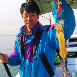 第二常豊丸 釣果