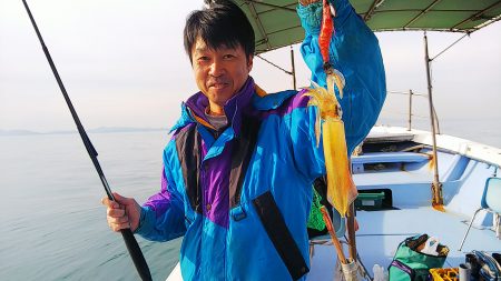 第二常豊丸 釣果