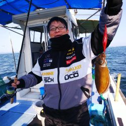 第二常豊丸 釣果