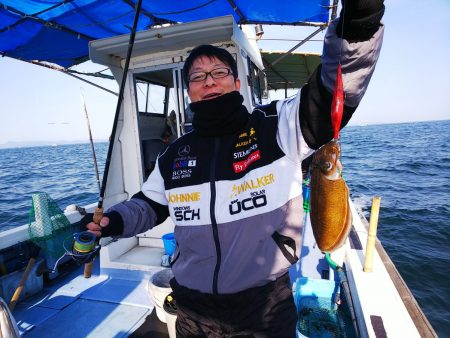 第二常豊丸 釣果