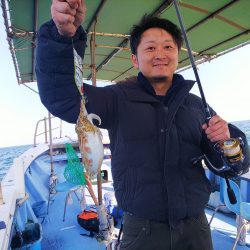 第二常豊丸 釣果