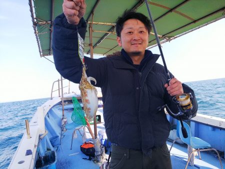 第二常豊丸 釣果