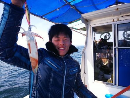 第二常豊丸 釣果