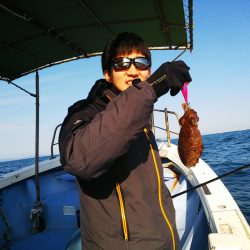 第二常豊丸 釣果