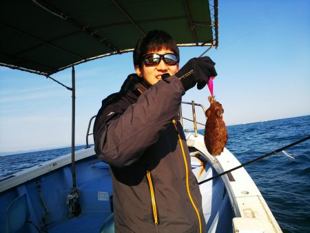 第二常豊丸 釣果