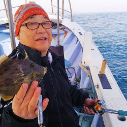 第二常豊丸 釣果