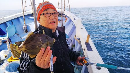 第二常豊丸 釣果