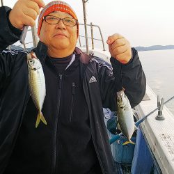 第二常豊丸 釣果