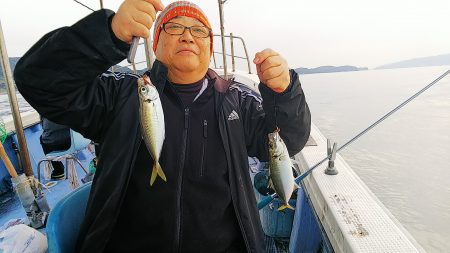 第二常豊丸 釣果