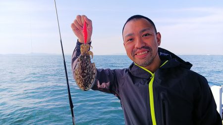 第二常豊丸 釣果