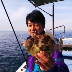 第二常豊丸 釣果