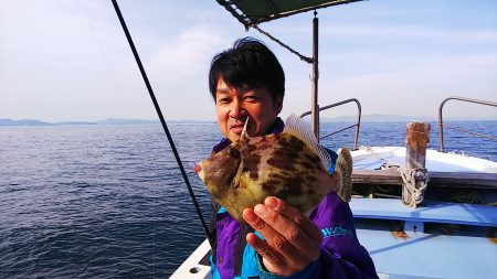 第二常豊丸 釣果