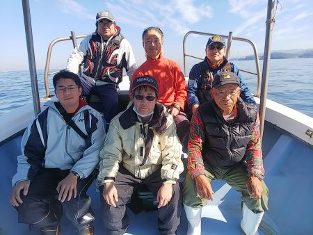第二常豊丸 釣果
