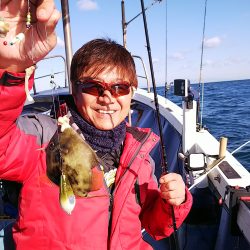 第二常豊丸 釣果