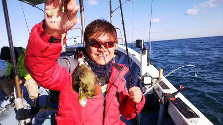 第二常豊丸 釣果