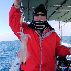 第二常豊丸 釣果