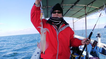 第二常豊丸 釣果