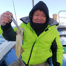 第二常豊丸 釣果