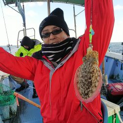 第二常豊丸 釣果