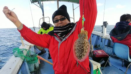 第二常豊丸 釣果