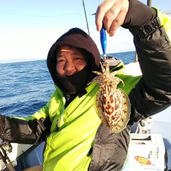 第二常豊丸 釣果