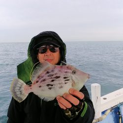 第二常豊丸 釣果