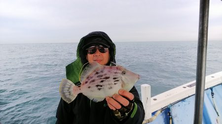 第二常豊丸 釣果