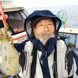 第二常豊丸 釣果