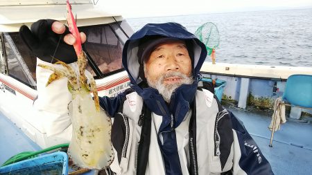 第二常豊丸 釣果