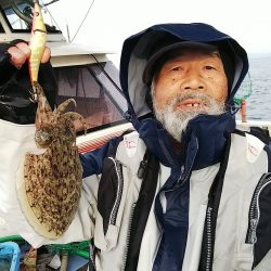 第二常豊丸 釣果