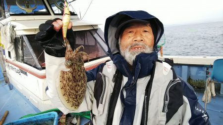 第二常豊丸 釣果