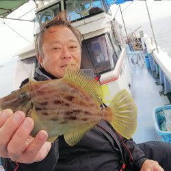 第二常豊丸 釣果