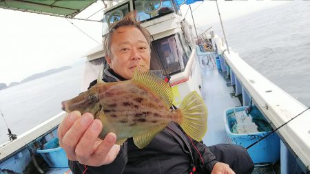 第二常豊丸 釣果