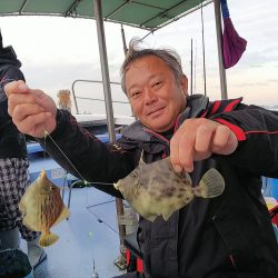 第二常豊丸 釣果