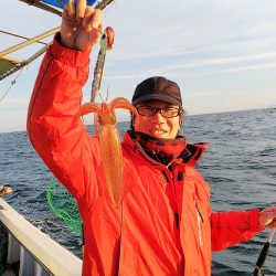 第二常豊丸 釣果