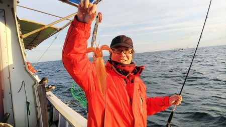 第二常豊丸 釣果