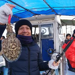 第二常豊丸 釣果