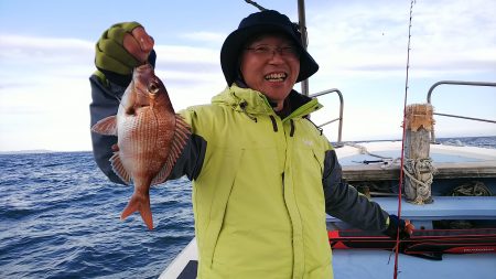 第二常豊丸 釣果