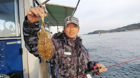 第二常豊丸 釣果