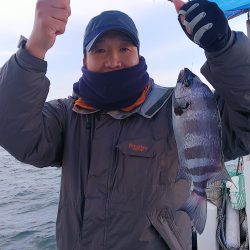 第二常豊丸 釣果