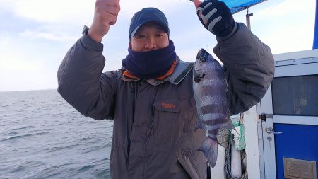 第二常豊丸 釣果