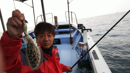 第二常豊丸 釣果