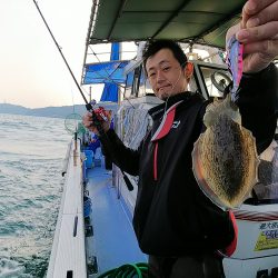 第二常豊丸 釣果