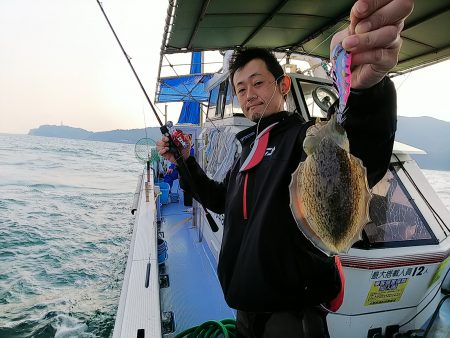 第二常豊丸 釣果