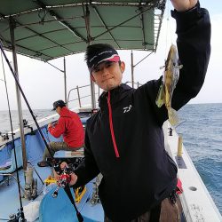 第二常豊丸 釣果