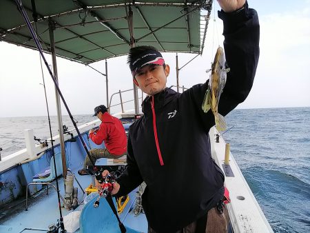 第二常豊丸 釣果