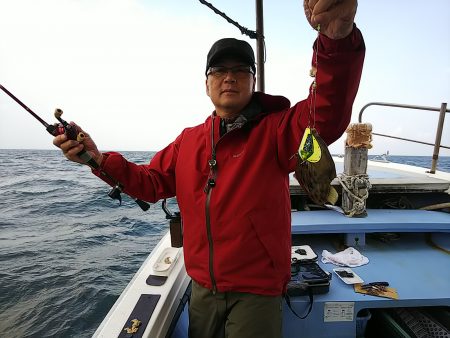 第二常豊丸 釣果