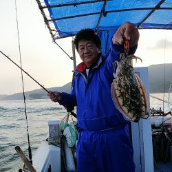 第二常豊丸 釣果
