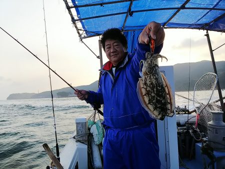 第二常豊丸 釣果