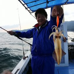 第二常豊丸 釣果